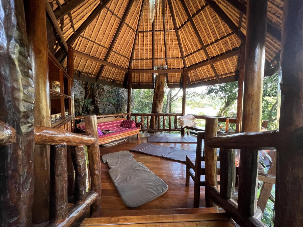 Kanlaya'S Eyrie, Luxury Homestay Pang Mapha 외부 사진