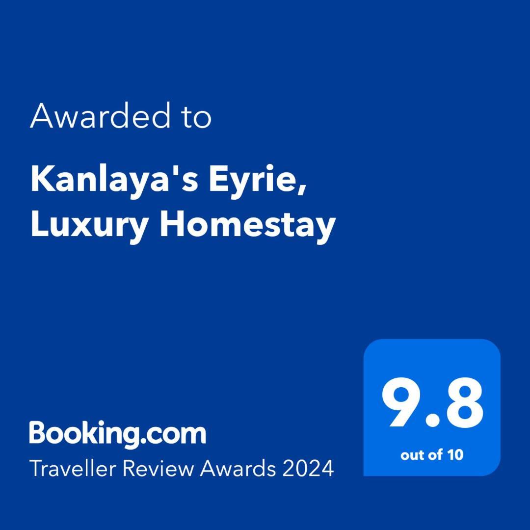 Kanlaya'S Eyrie, Luxury Homestay Pang Mapha 외부 사진
