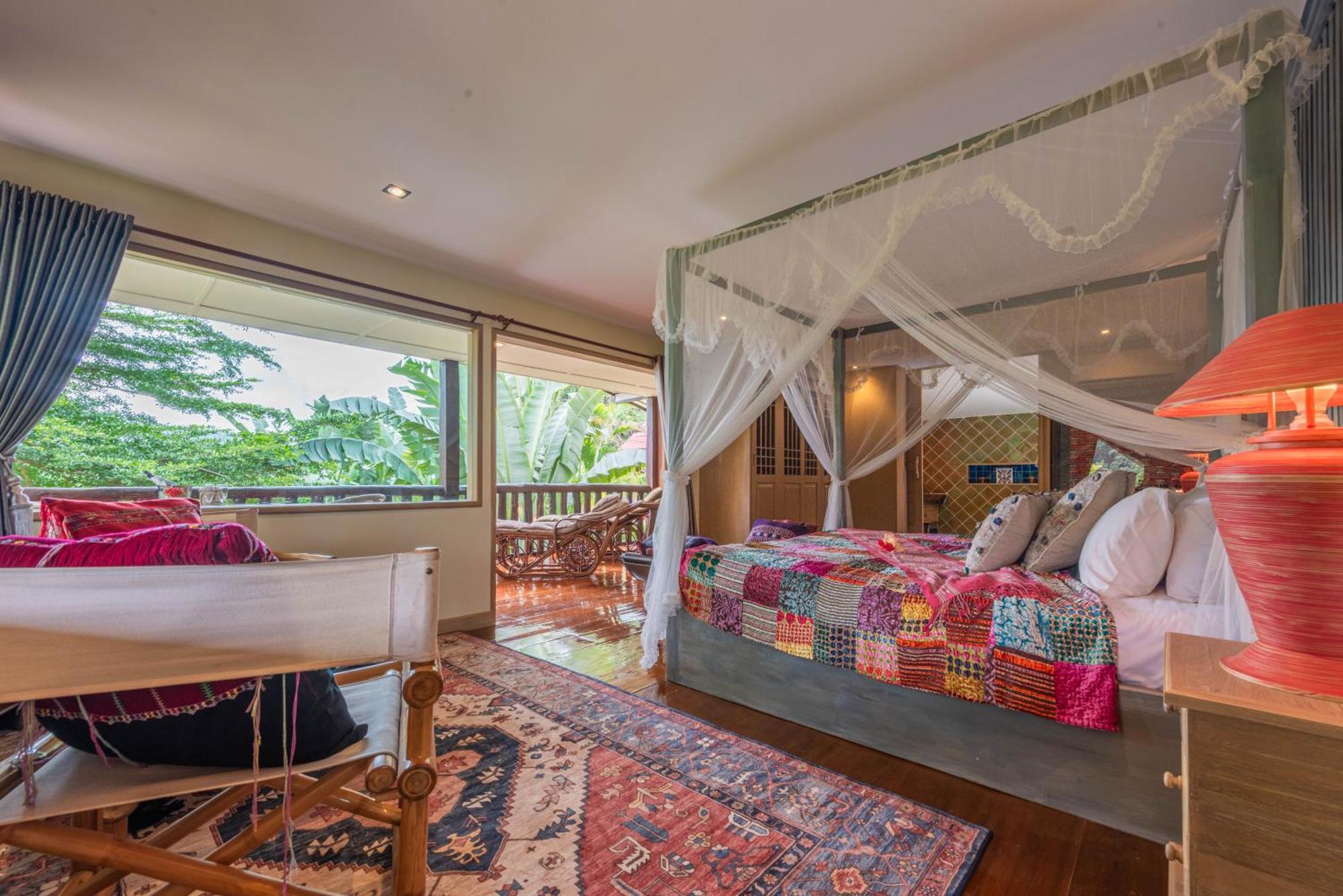 Kanlaya'S Eyrie, Luxury Homestay Pang Mapha 외부 사진