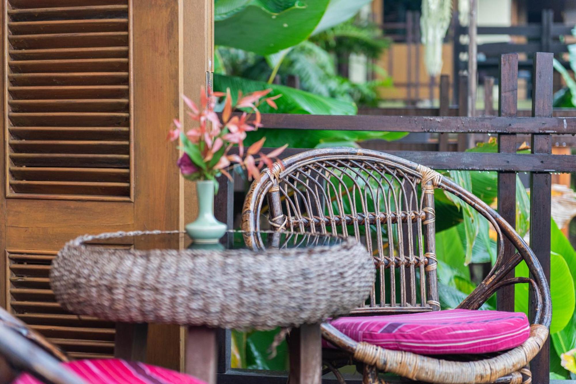 Kanlaya'S Eyrie, Luxury Homestay Pang Mapha 외부 사진