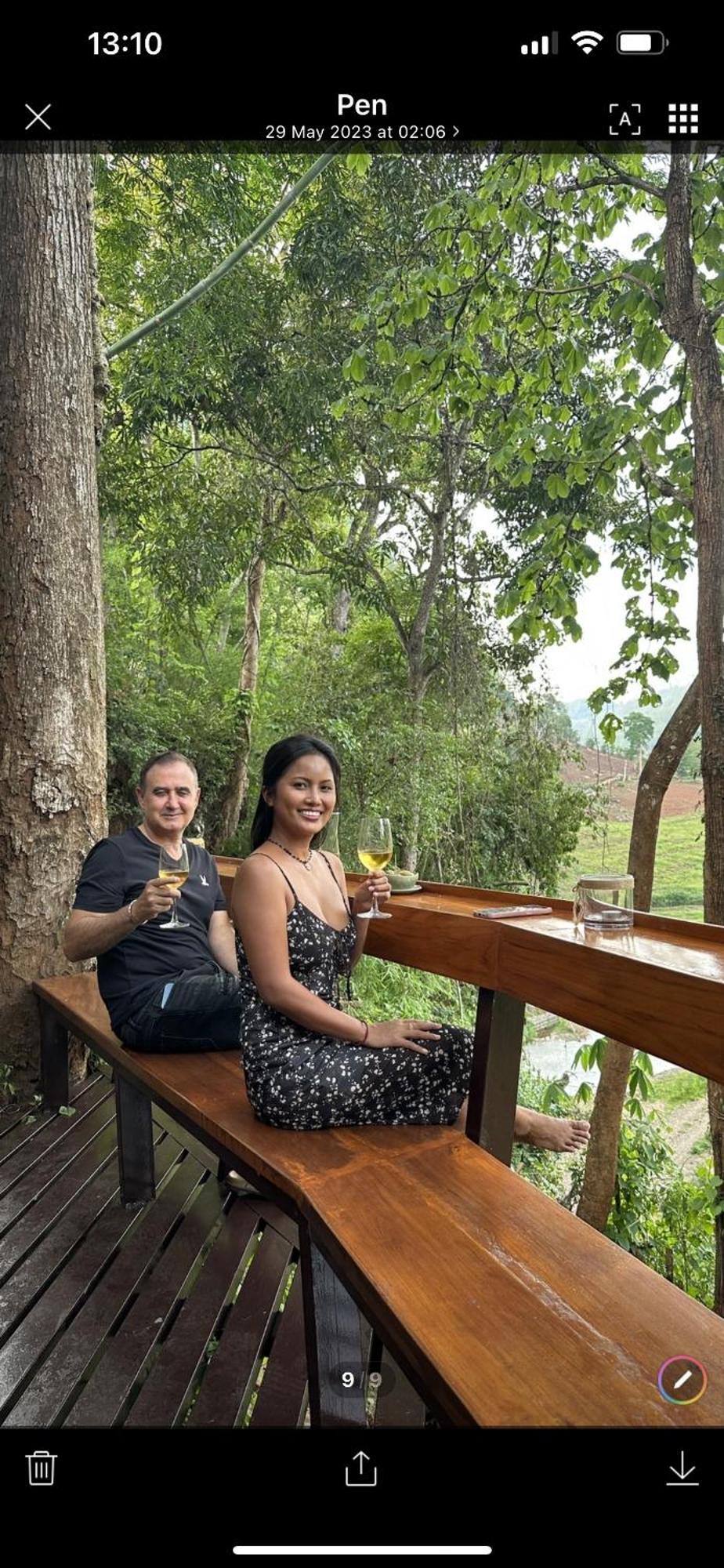 Kanlaya'S Eyrie, Luxury Homestay Pang Mapha 외부 사진