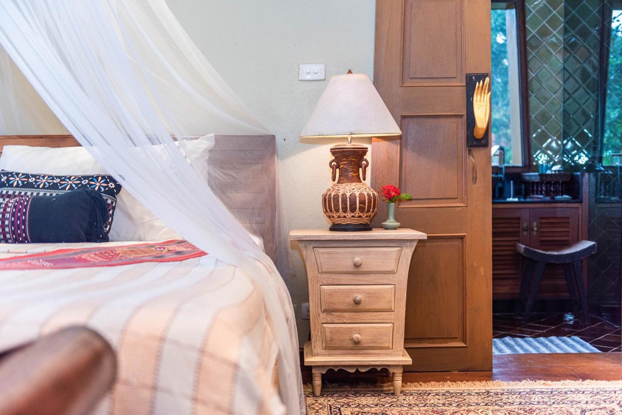 Kanlaya'S Eyrie, Luxury Homestay Pang Mapha 객실 사진