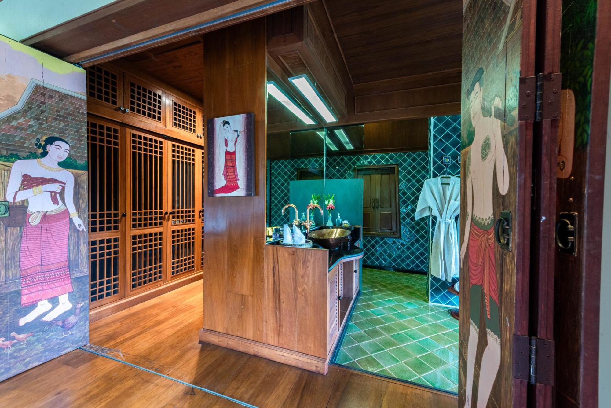 Kanlaya'S Eyrie, Luxury Homestay Pang Mapha 객실 사진