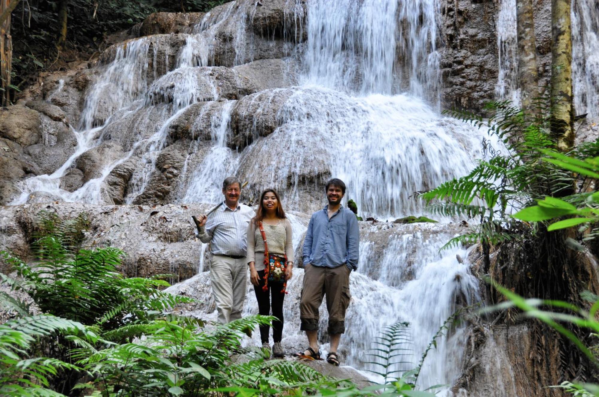 Kanlaya'S Eyrie, Luxury Homestay Pang Mapha 외부 사진