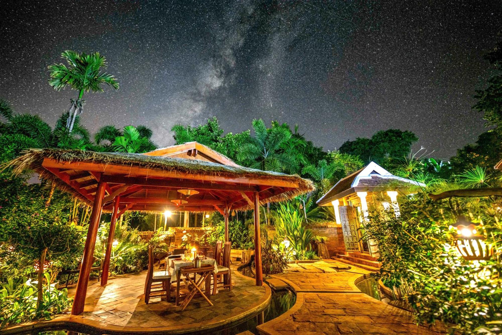 Kanlaya'S Eyrie, Luxury Homestay Pang Mapha 외부 사진