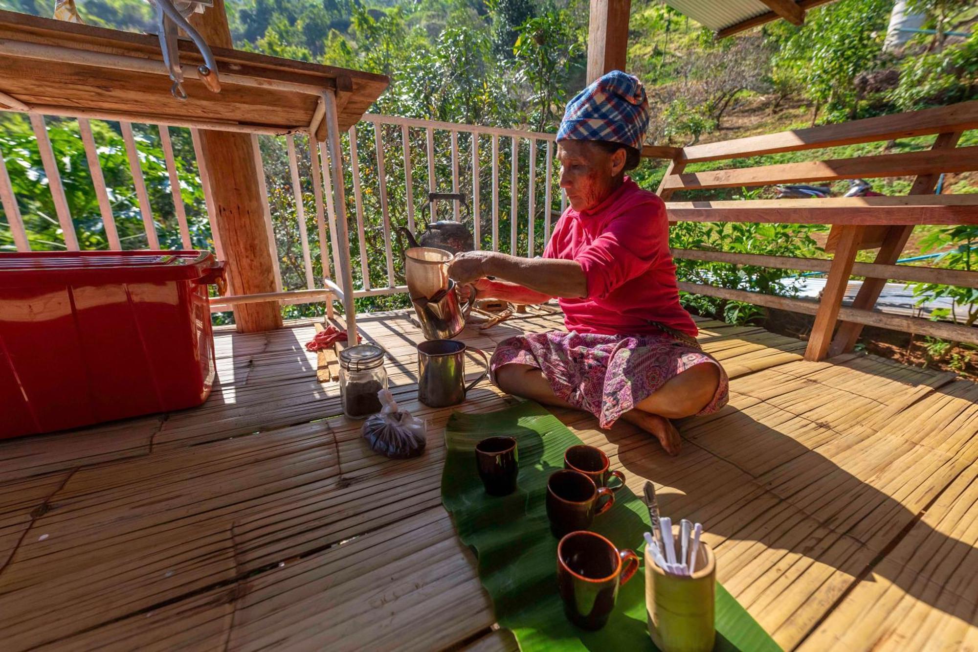 Kanlaya'S Eyrie, Luxury Homestay Pang Mapha 외부 사진
