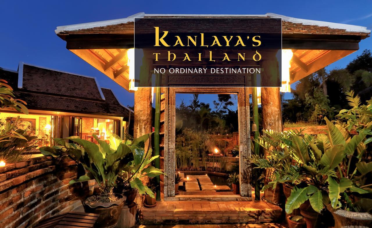 Kanlaya'S Eyrie, Luxury Homestay Pang Mapha 외부 사진